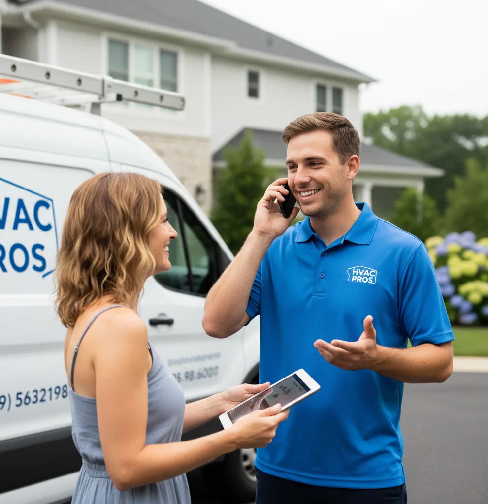 Furnace Repair in Hermitage, PA