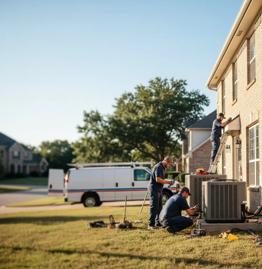 Furnace Repair in Hermitage, PA
